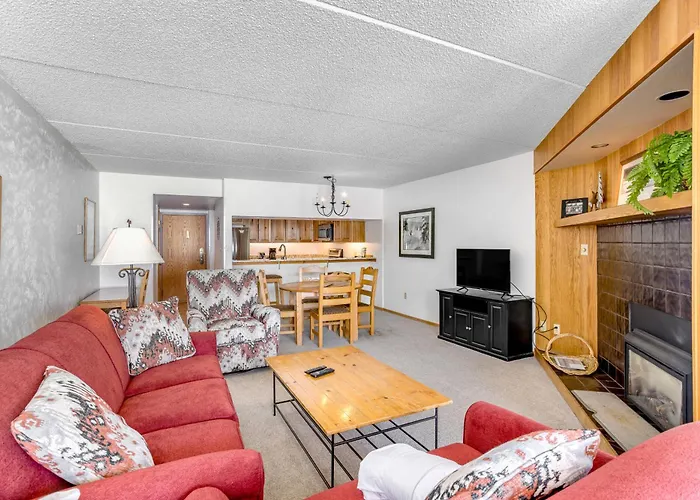 Spruce Lodge, Unit 391 Copper Mountain
