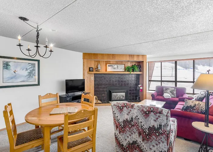 Apartment Spruce Lodge, Unit 391 *