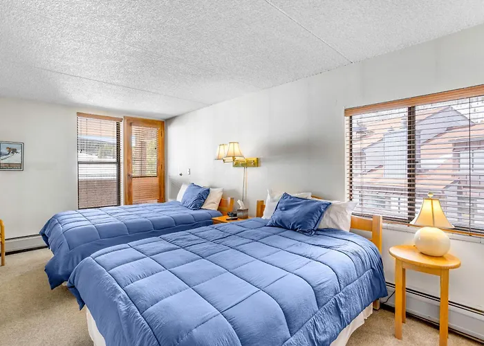 Spruce Lodge, Unit 391 * Copper Mountain