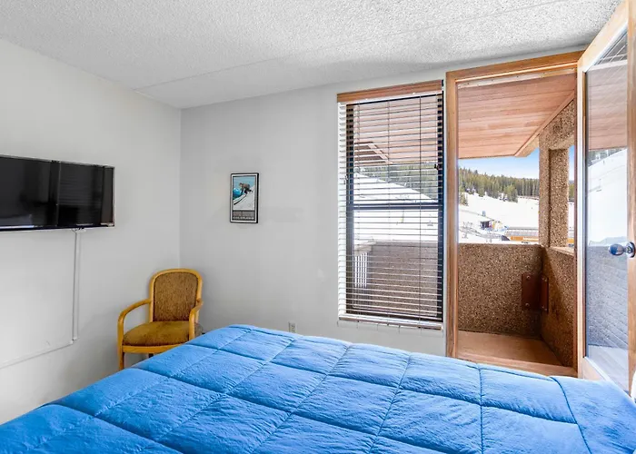 Spruce Lodge, Unit 391 * Copper Mountain