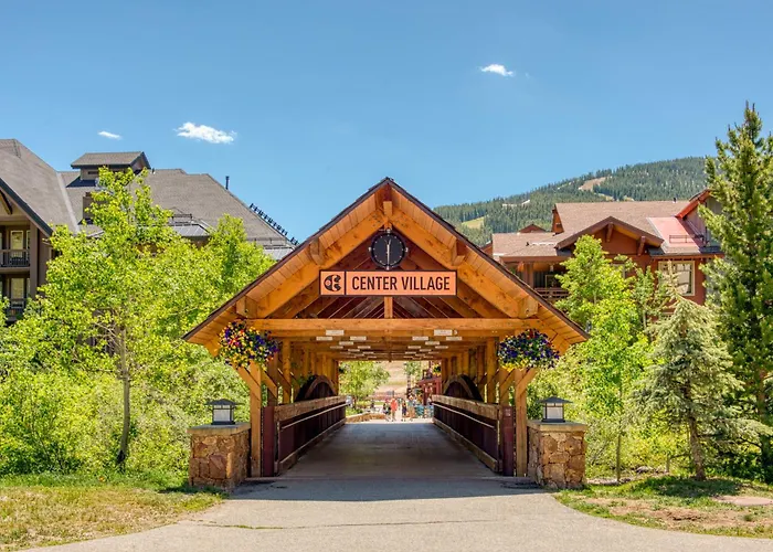 Spruce Lodge, Unit 391 Copper Mountain
