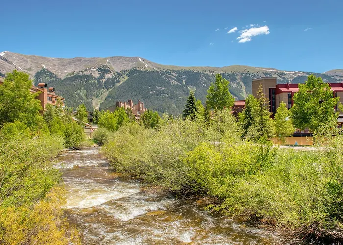 Spruce Lodge, Unit 391 Copper Mountain