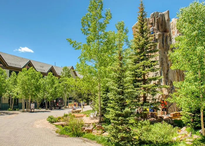 Apartment Spruce Lodge, Unit 391