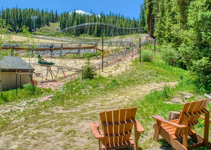 Apartment Spruce Lodge, Unit 391 Copper Mountain