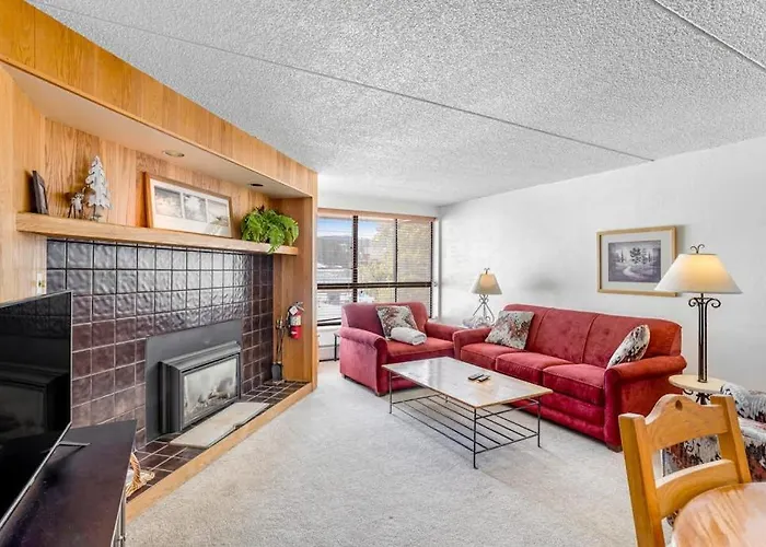 Spruce Lodge, Unit 391 Copper Mountain