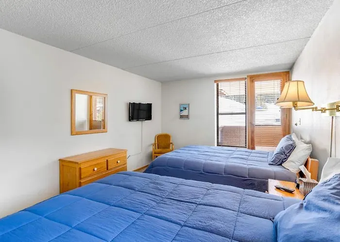 Apartment Spruce Lodge, Unit 391 Copper Mountain