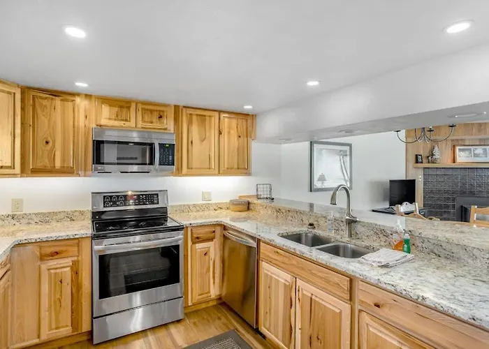 Spruce Lodge, Unit 391 * Copper Mountain