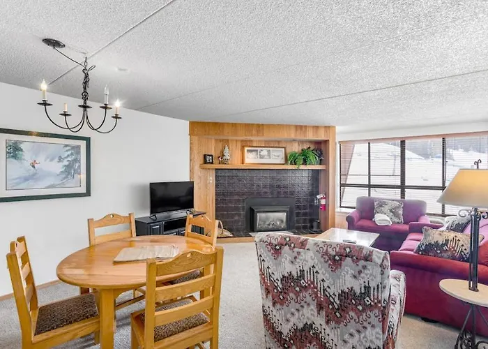 Spruce Lodge, Unit 391 Apartment Copper Mountain