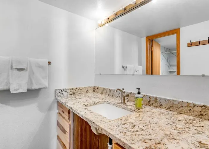 Spruce Lodge, Unit 391 Copper Mountain
