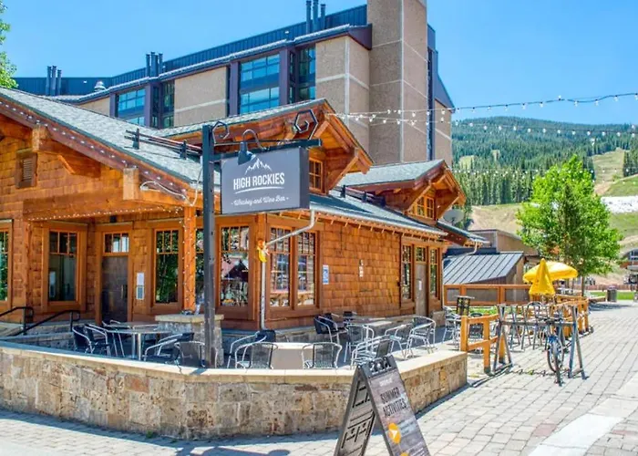 Apartment Spruce Lodge, Unit 391 *