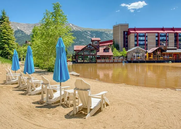Apartment Spruce Lodge, Unit 391 Copper Mountain
